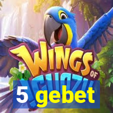 5 gebet